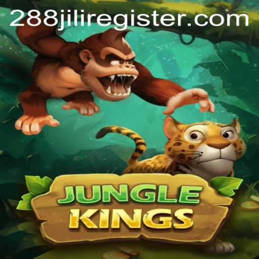 JungleKings: Discover the Wild Adventure of 288jili
